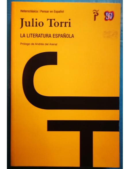La literatura española (Usado)