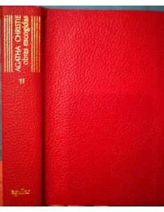 Agatha Christie. Obras escogidas XI (Usado)