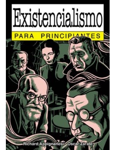 Existencialismo para principiantes (Usado)