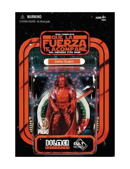 Que la fuerza te acompañe. Guía completa de la Guerra de las galaxias (Nuevo) Que la fuerza te acompañe. Guía completa de la Guerra de las galaxias (Nuevo)