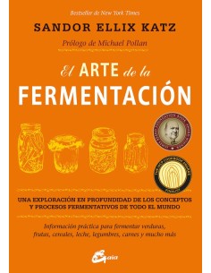 El arte de la fermentación (Nuevo)
