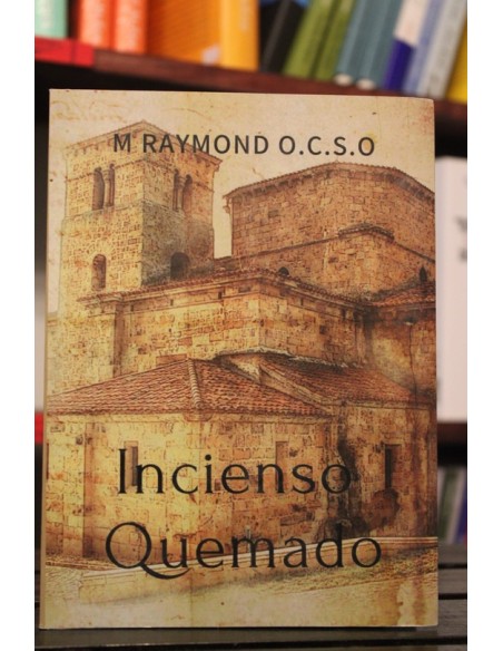 Incienso Quemado (Nuevo)