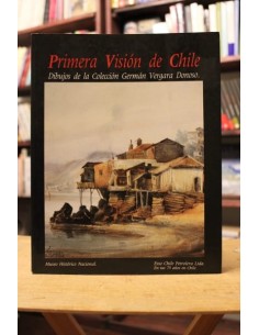 Primera visión de Chile (Usado)
