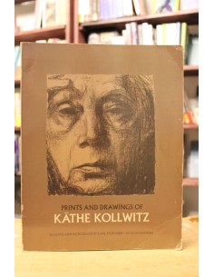 Prints and Drawings of Käthe kollwitz (Usado)