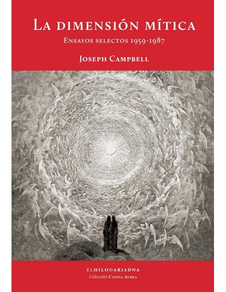 La dimensión mítica (Nuevo) La dimensión mítica (Nuevo)