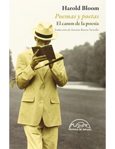 Poemas y poetas. El canon de la poesía (Usado)