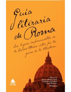 Guía literaria de Roma (Nuevo)