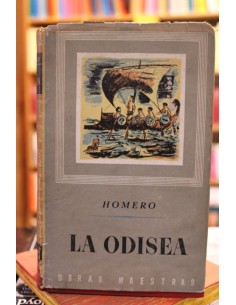 La odisea (Usado)