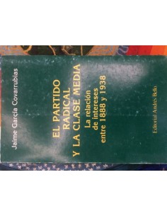 El partido Radical y la clase media (Usado)