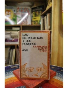 Las estructuras y los hombres (Usado)