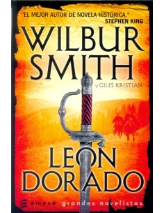 León dorado (Usado)