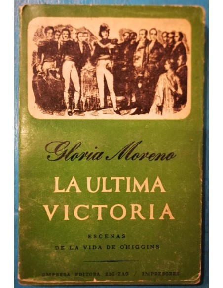 La última victoria (Usado)