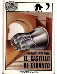 El castillo de Otranto (Usado)