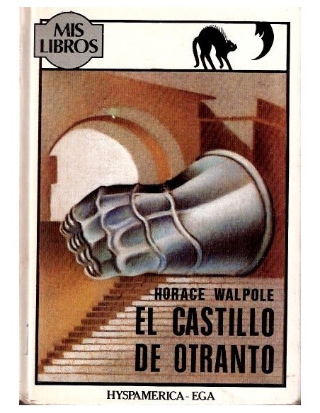 El castillo de Otranto (Usado) El castillo de Otranto (Usado)