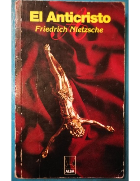 El anticristo (Usado) El anticristo (Usado)