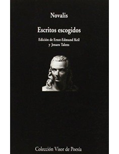 Escritos escogidos Novalis (Usado)