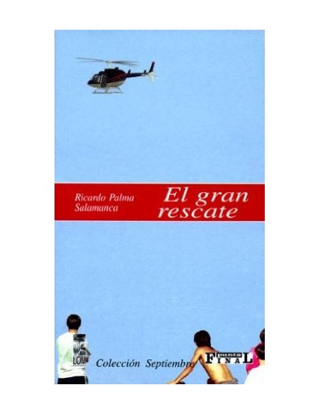 El gran rescate (Usado)