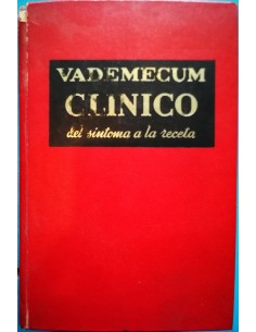 Vademecum clínico del médico práctico (Usado)