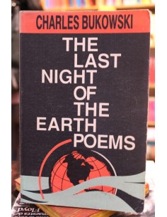 The last night of the earth poems (Usado)
