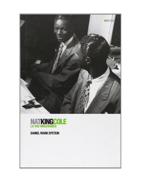 Nat King Cole La voz inolvidable (Nuevo) Nat King Cole La voz inolvidable (Nuevo)