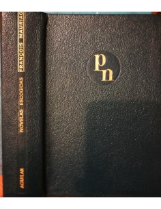 Novelas escogidas Francois Mauriac (Usado)