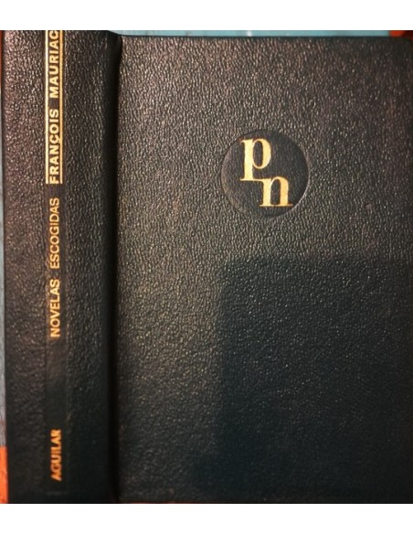 Novelas escogidas Francois Mauriac (Usado) Novelas escogidas Francois Mauriac (Usado)