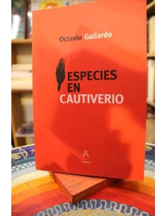 Especies en cautiverio (Usado)