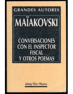 Conversaciones con el inspector fiscal y otros poemas (Usado)