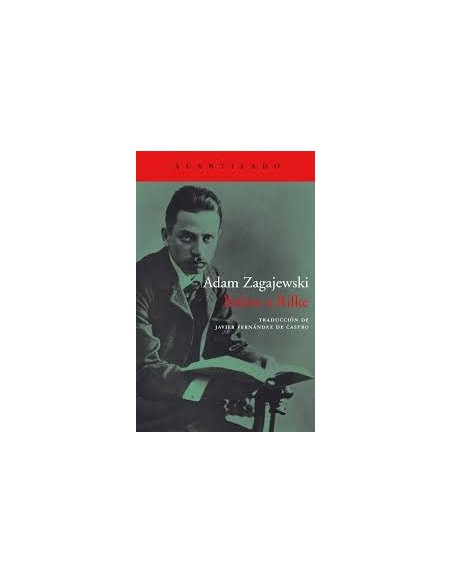Releer a Rilke (Nuevo) Releer a Rilke (Nuevo)