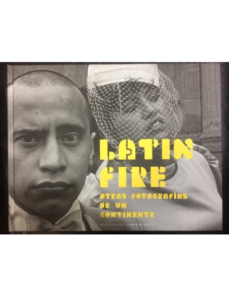 Latin fire (Usado)