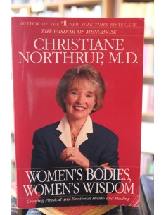 Womens bodies, womens wisdom (inglés) (Usado)