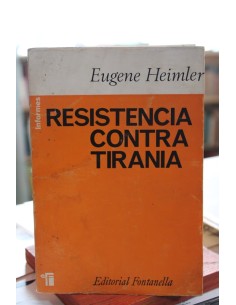 Resistencia contra tiranía (Usado)