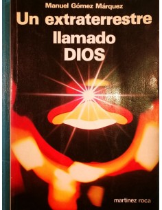 Un extraterrestre llamado Dios (Usado)