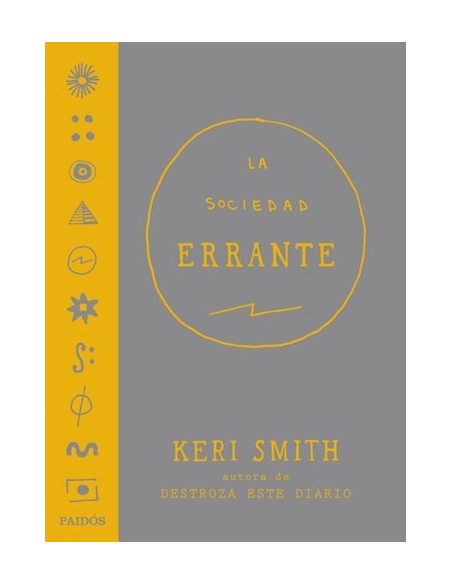 La sociedad errante (Usado) La sociedad errante (Usado)