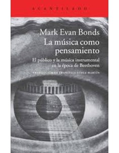 La música como pensamiento (Nuevo)