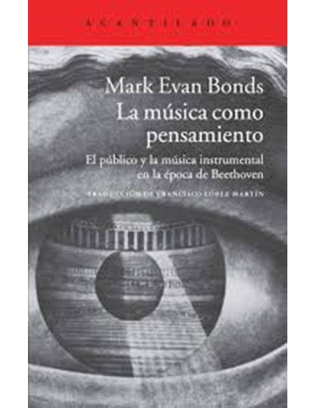La música como pensamiento (Nuevo) La música como pensamiento (Nuevo)
