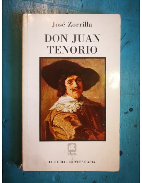 Don Juan Tenorio (Usado)
