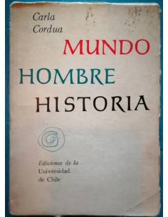Mundo Hombre Historia (Usado)