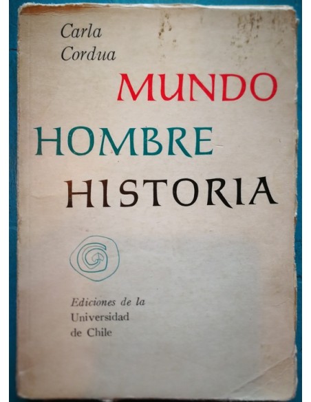 Mundo Hombre Historia (Usado) Mundo Hombre Historia (Usado)