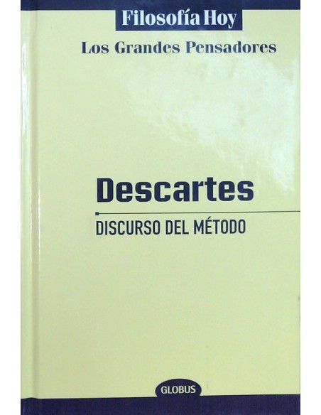 Discurso del método (Usado) Discurso del método (Usado)