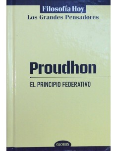 El principio federativo (Usado)
