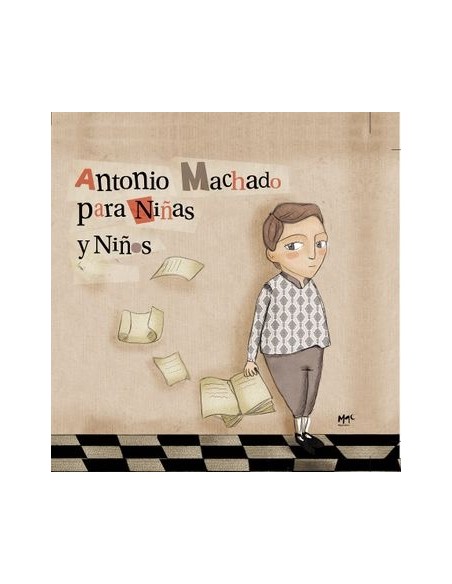 Antonio Machado para niñas y niños (Nuevo)