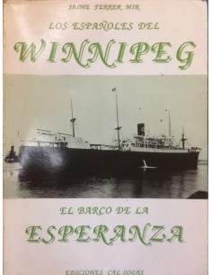 Los españoles del Winnipeg (Usado)
