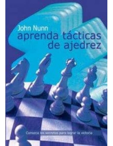 Aprenda tácticas de ajedrez (Nuevo)