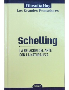 La relación del arte con la naturaleza (Usado)