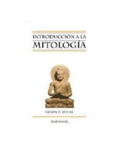 Introducción a la mitología (Usado)