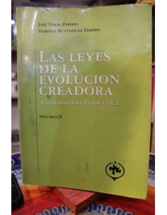 Las leyes de la evolución creadora (Nuevo)