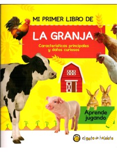 Mi primer libro de la granja (Nuevo)