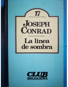 La línea de sombra (Usado)