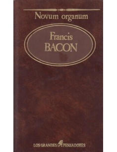 Novum Organum (Usado)